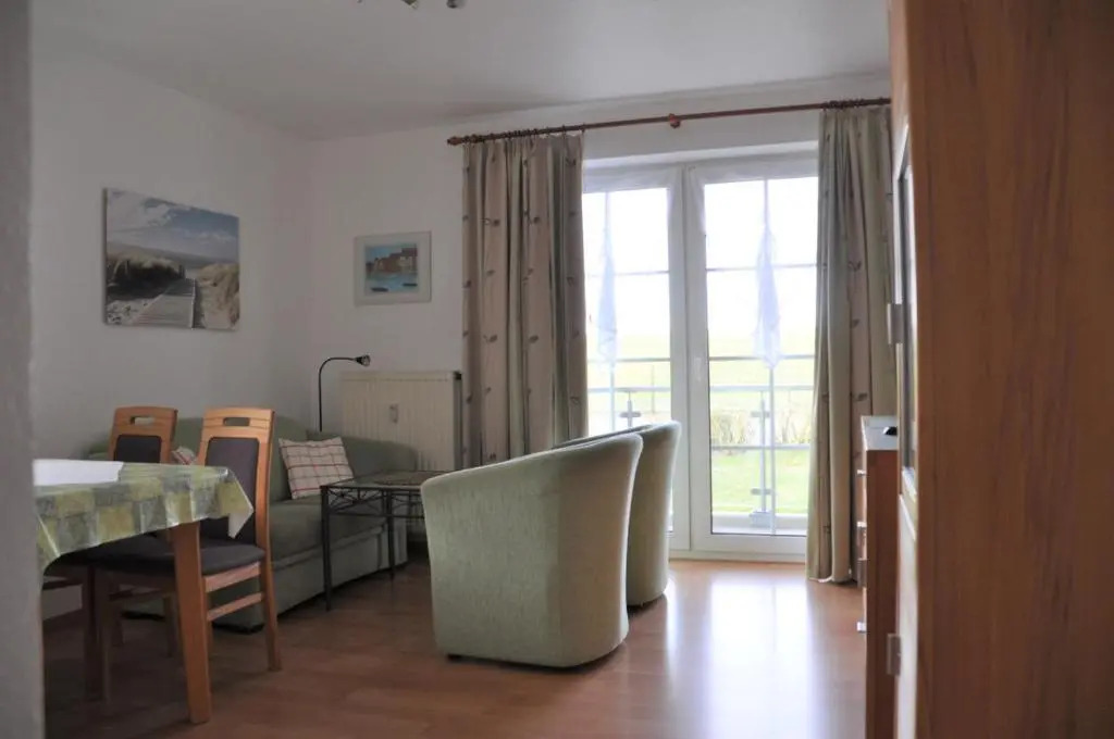 Nordseedüne, Ferienwohnung 3