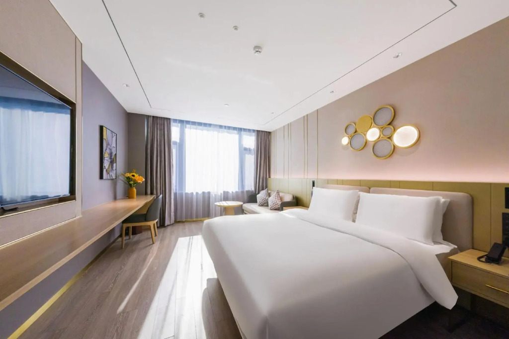 Orange Hotel (Shantou Vientiane City Branch)
