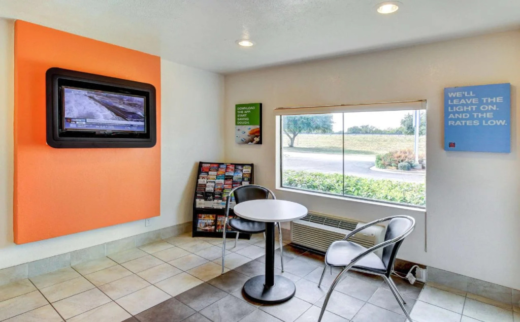 Motel 6 Waco, TX