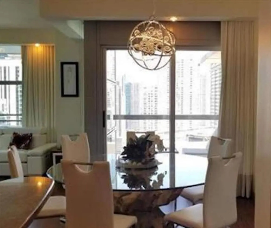 Beautiful Miami Brickell 2br2ba in Famed Conrad 4 Guests