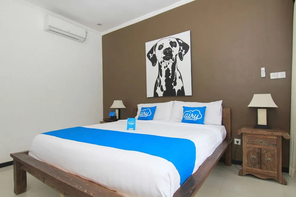 Airy Eco Seminyak Kerobokan Raya Gang Ky Meranti Bali