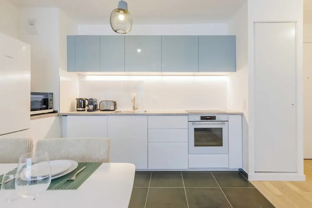 New Apartment - 2br/5p - Puces de Saint-ouen