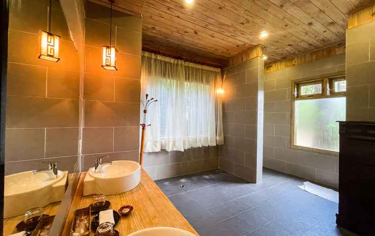 Giao Huong Xanh Villa Resort