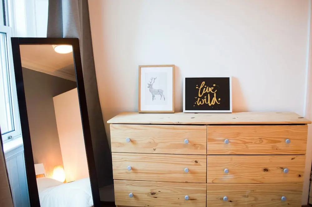 1 Bedroom Flat near Arthur's Seat