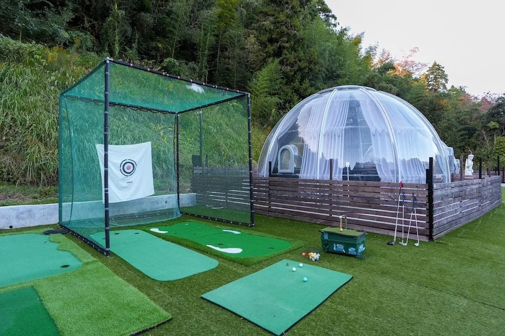 Dream Dome Glamping Studio Ichihara