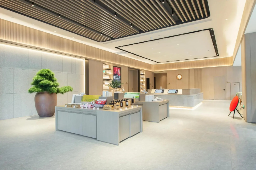 Ji Hotel xiangyang Dongjin Minfa Century Plaza