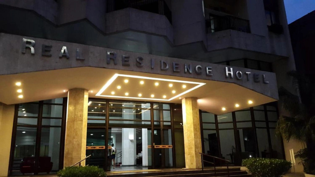 CopaLeme - 516 - Real Residence