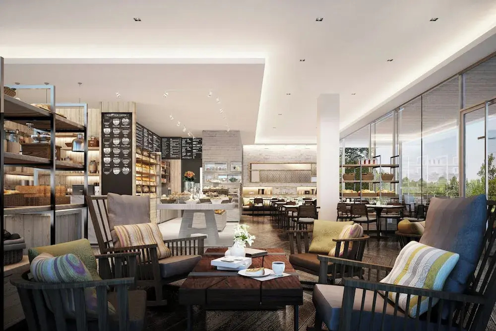 Courtyard by Marriott Phuket Chalong Bay Resort