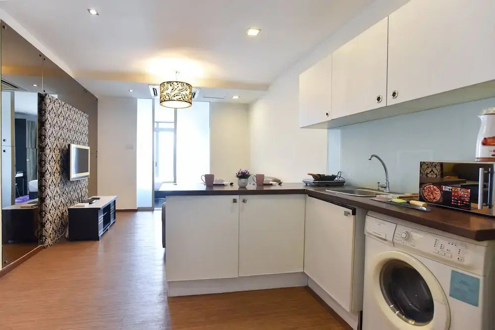Oyo Home 633 Homey 1Br Taragon Puteri