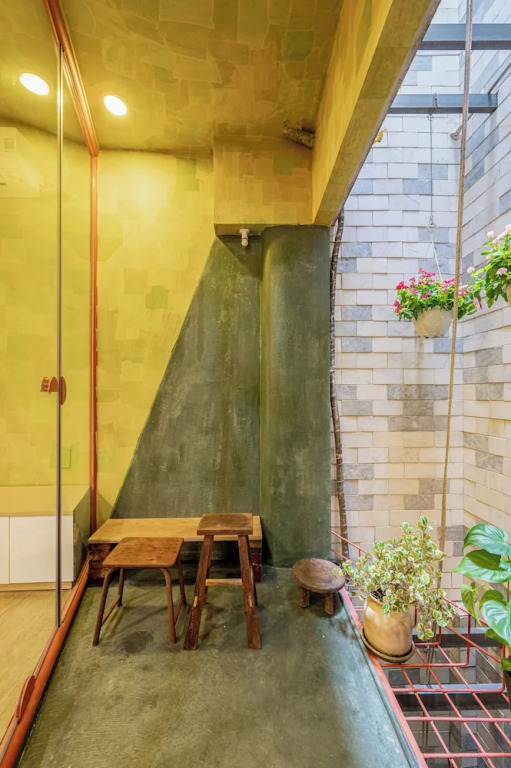 Cozrum Homes - Yoga Corner
