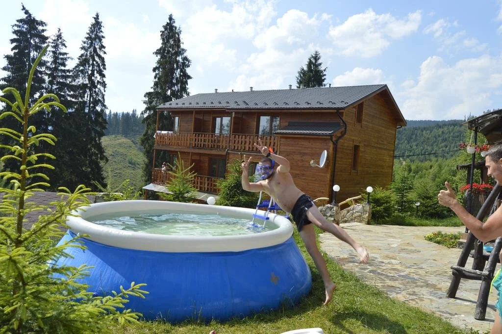 Stara Pravda Hotel - Vykrutasy