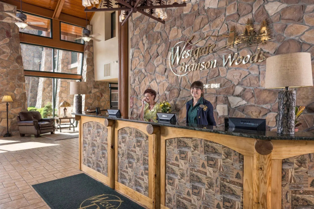 Westgate Branson Woods Resort