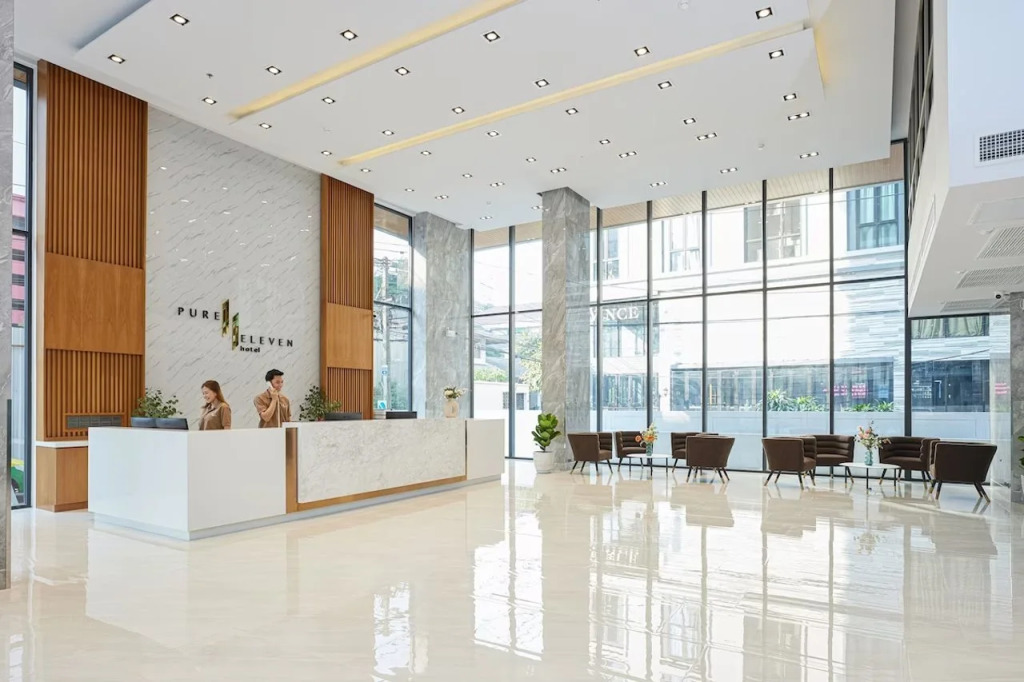 Pure Eleven Hotel Bangkok