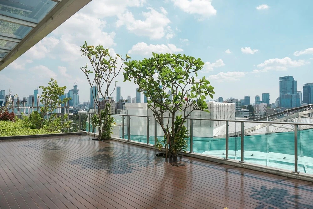 Wonderful And Cozy Designed Studio At Menteng Park Apartment