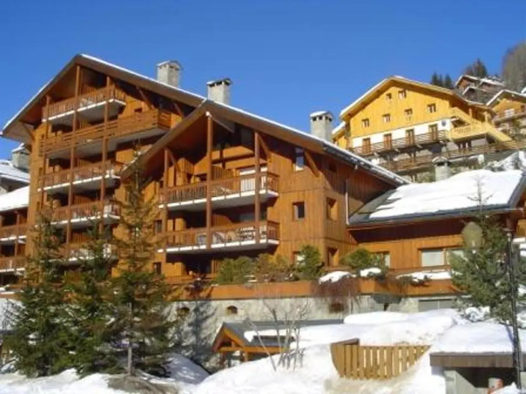 Appartement Méribel, 5 pièces, 10 personnes - FR-1-411-658