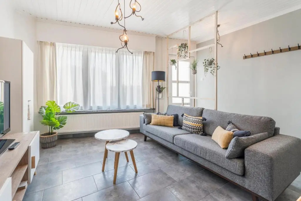 Great holiday House for 6 people at Blankenberge