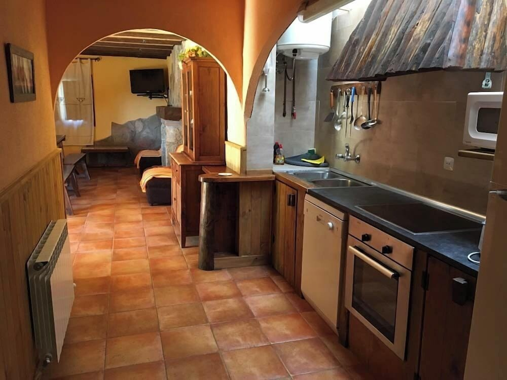 casa rural la badia