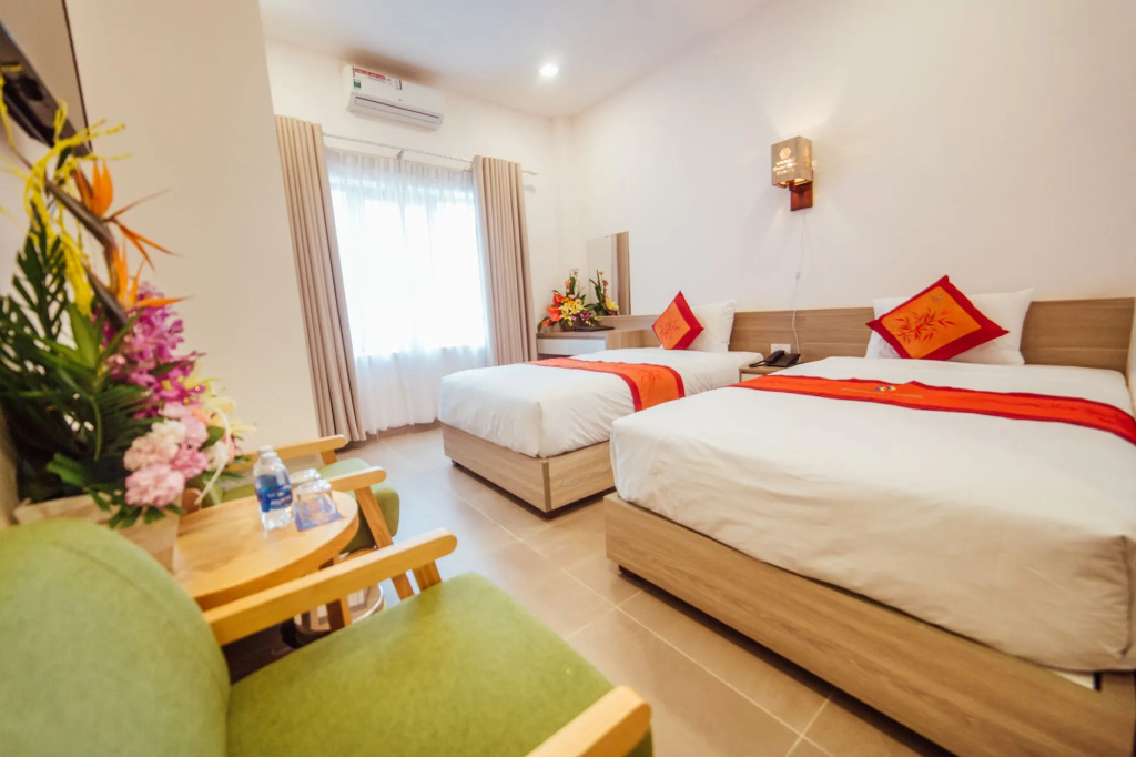 Green Hotel Danang