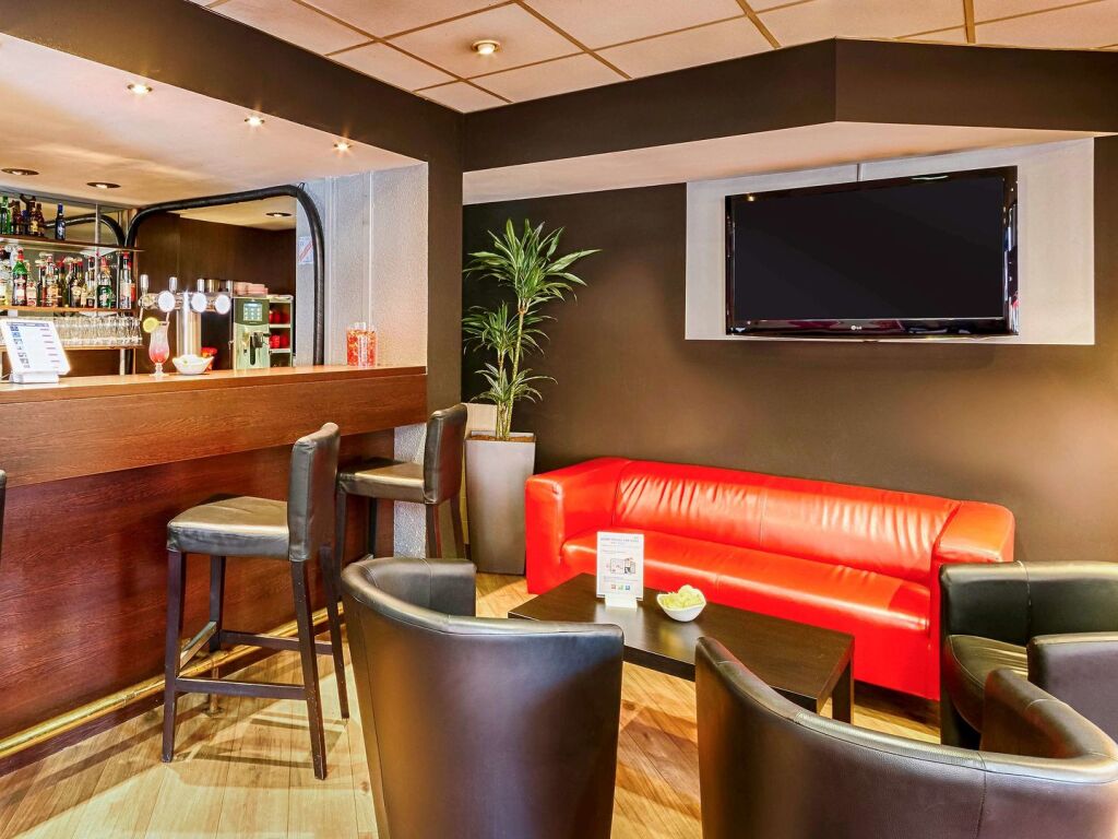 B&B HOTEL Rouen Centre Rive Droite