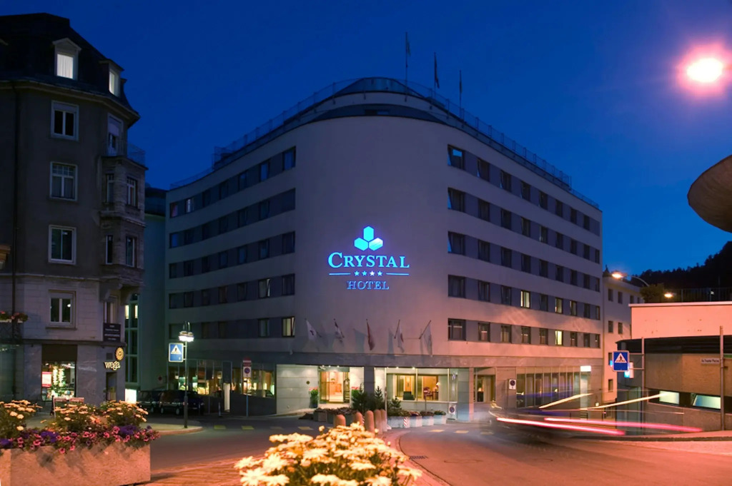Crystal Hotel superior