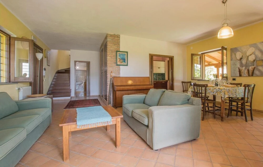 Two-Bedroom Holiday Home In Smaria Di Ricadi -Vv