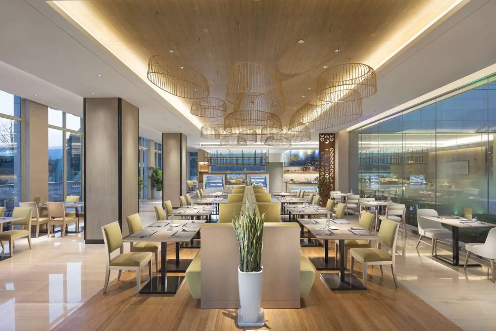 Hilton Garden Inn Hangzhou Luniao Xinhu