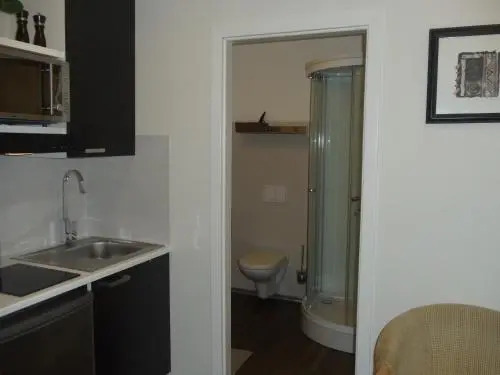Apartment am Roten Stein