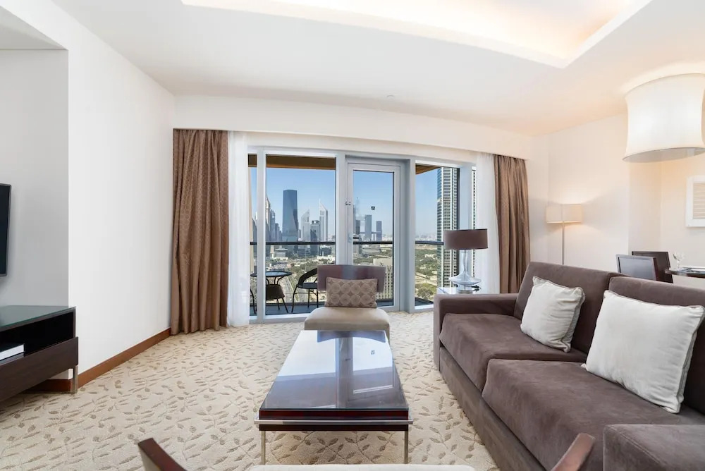 SuperHost - Spectacular City View Apartment Near Burj Khalifa