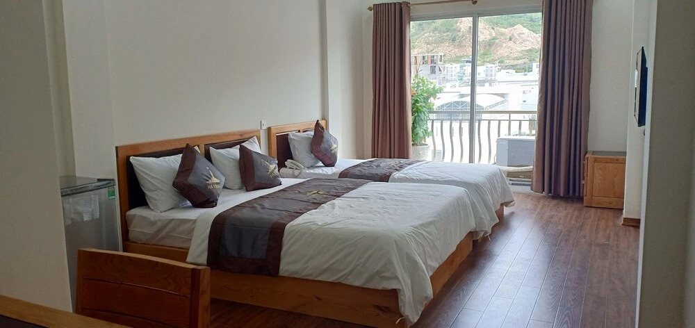 Ha Vieng Apartment