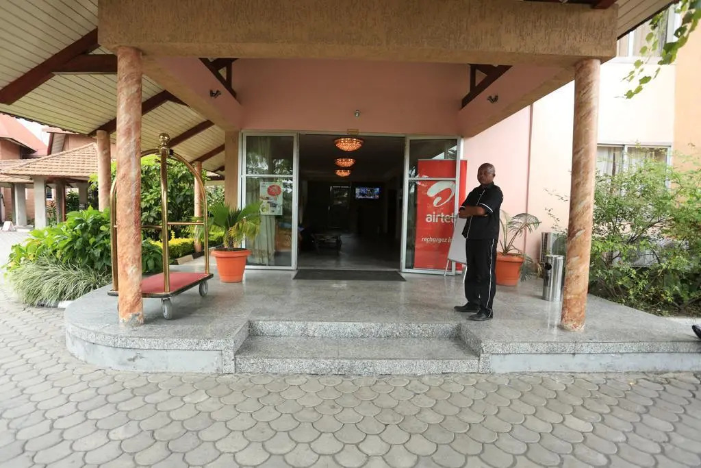 Mbiza Hotel