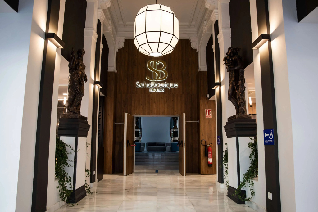 Soho Boutique Palacio de Pombo