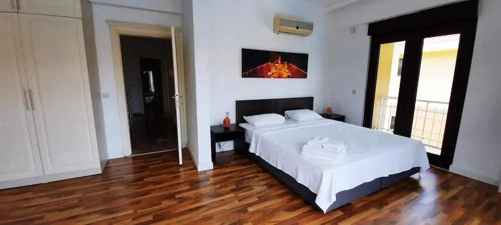 The Wind Sycamore Holiday Villas in Belek