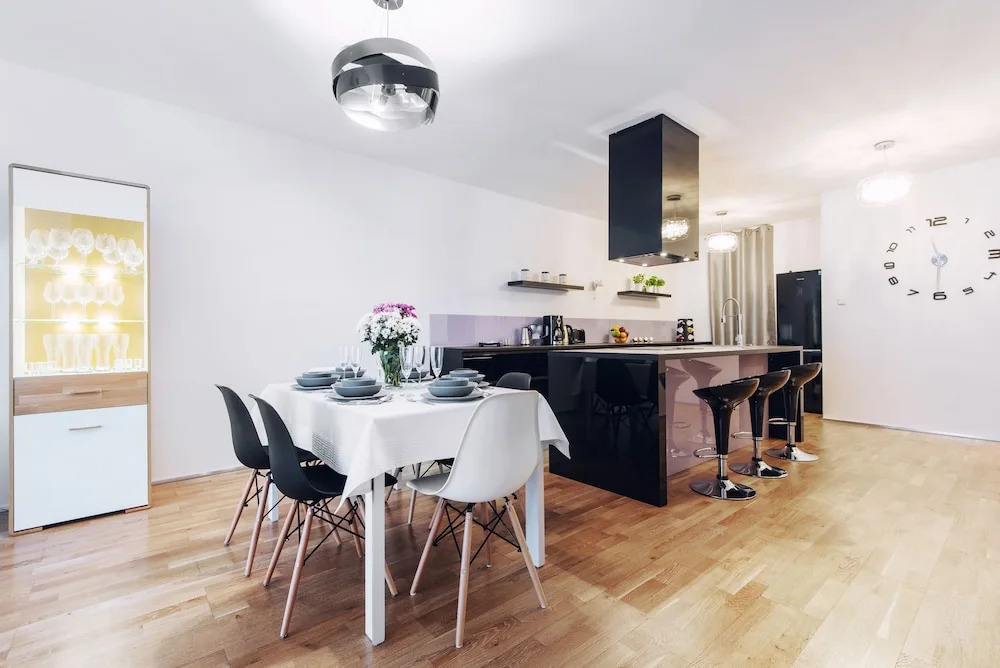 Feldmana 6 apartments