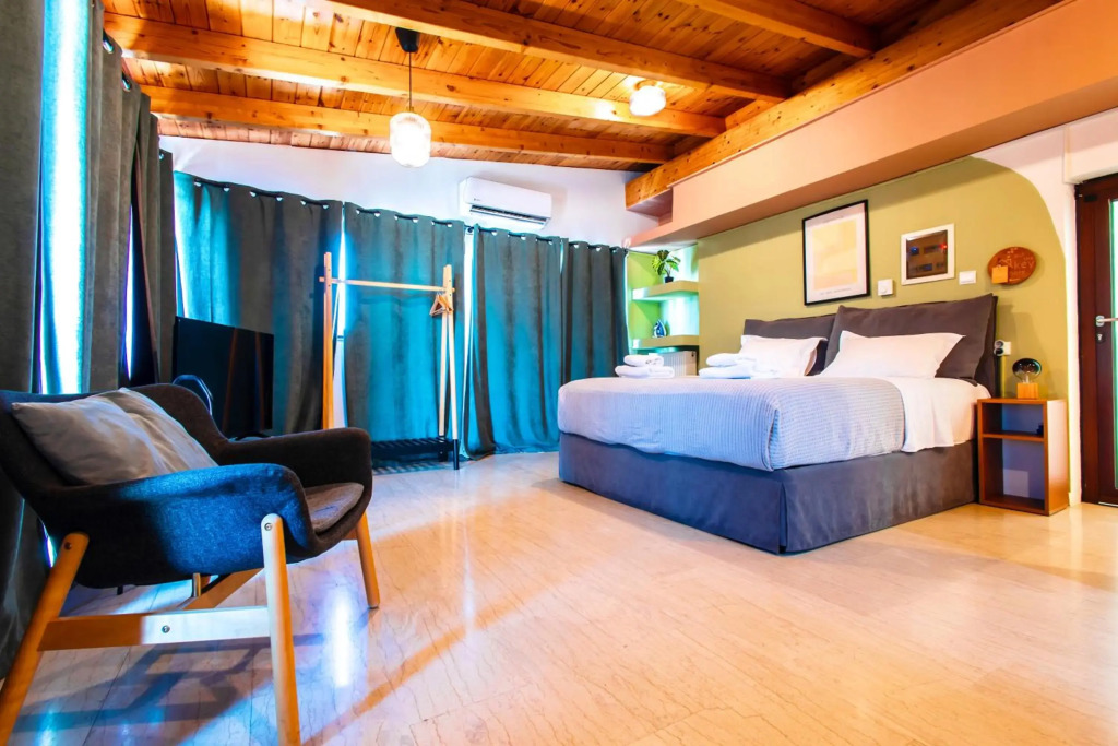 Suite 07 - Smart Cozy Suites - Penthouse with amazing view