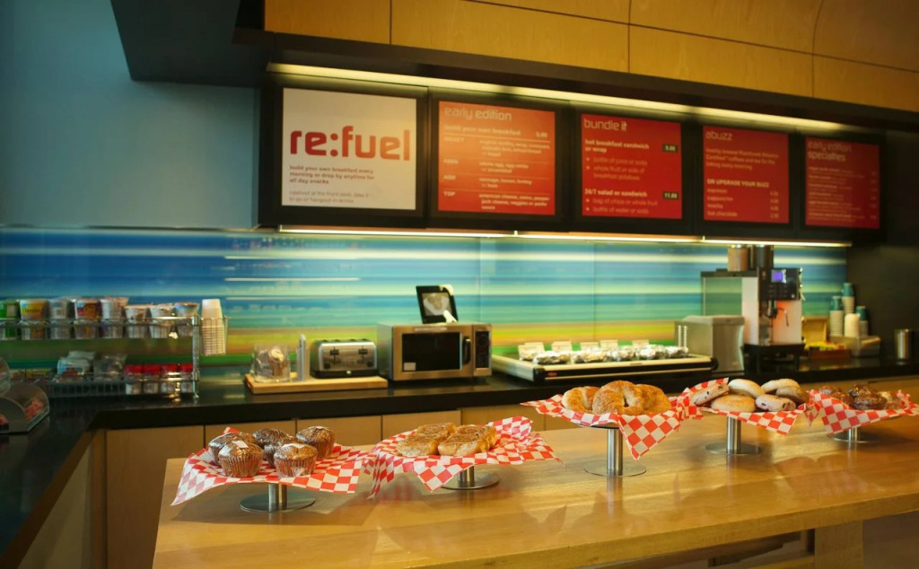 Aloft by Marriott Minneapolis