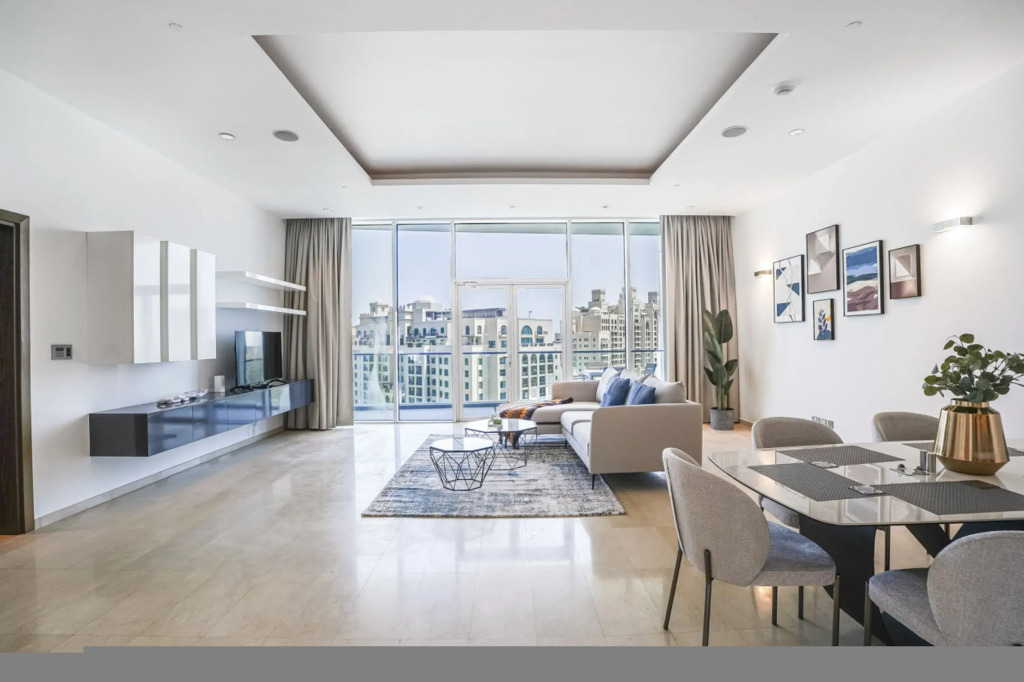 Oceana Baltic Palm West Beach Views 3 beds, Palm Jumeirah