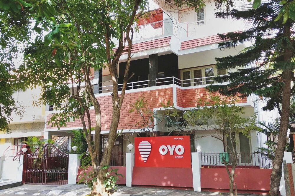Oyo Rooms Btm 2Nd Stage Silk Board