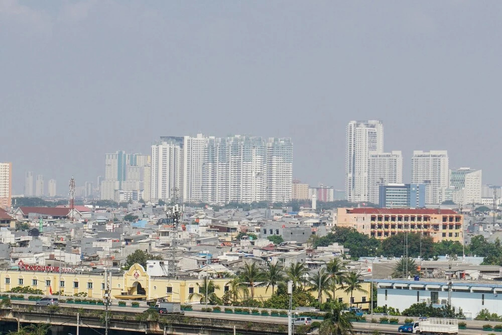 Compact Studio Apartment at Mediterania Marina Residences By Travelio