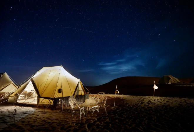 Magic Camps Oman