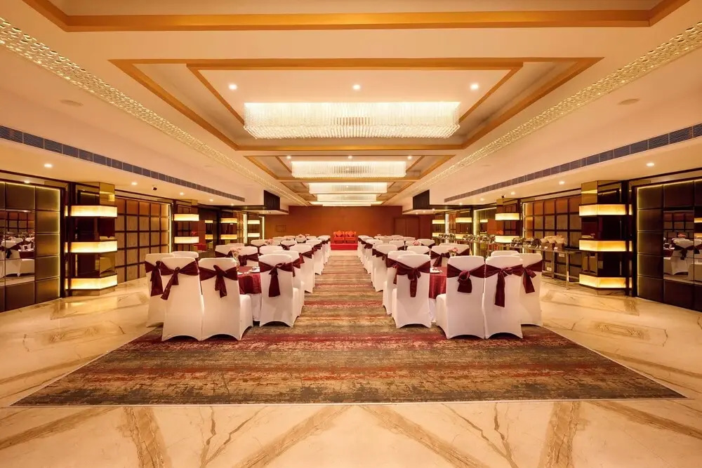 Delite Sarovar Portico Faridabad