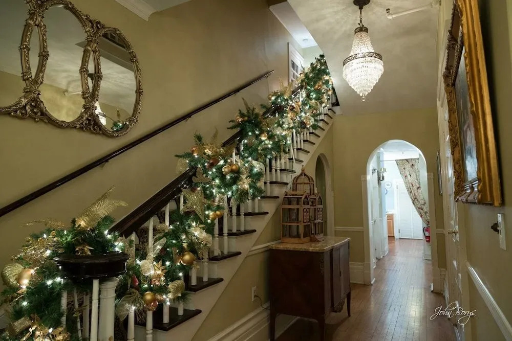 Maxwell Mansion Hotel