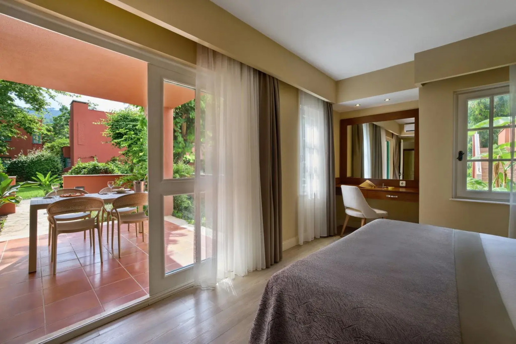 Mövenpick Resort Antalya Tekirova