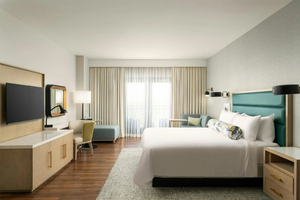 Hotel Effie Sandestin, Autograph Collection