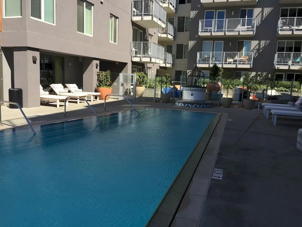 Corporate Suites in San Diego Downtown