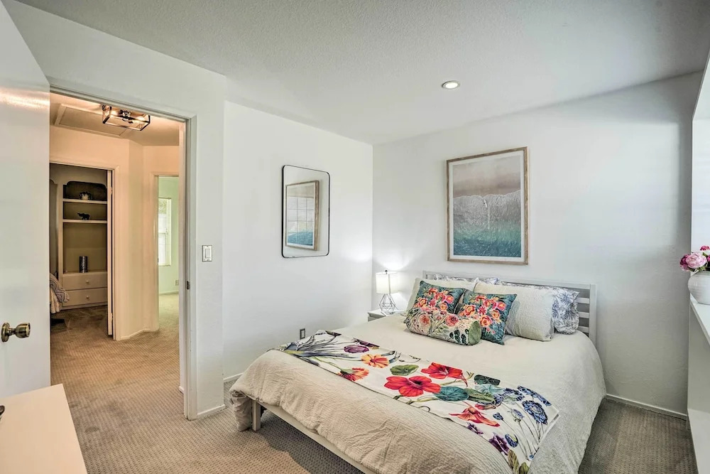 Bay Area Home Rental Near Six Flags and Napa Valley!