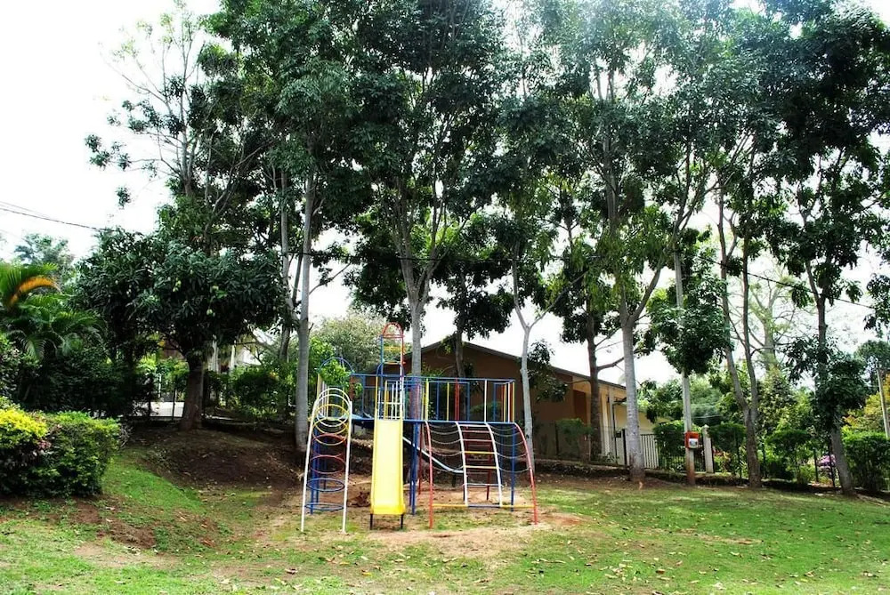 Victoria Range Holiday Resort