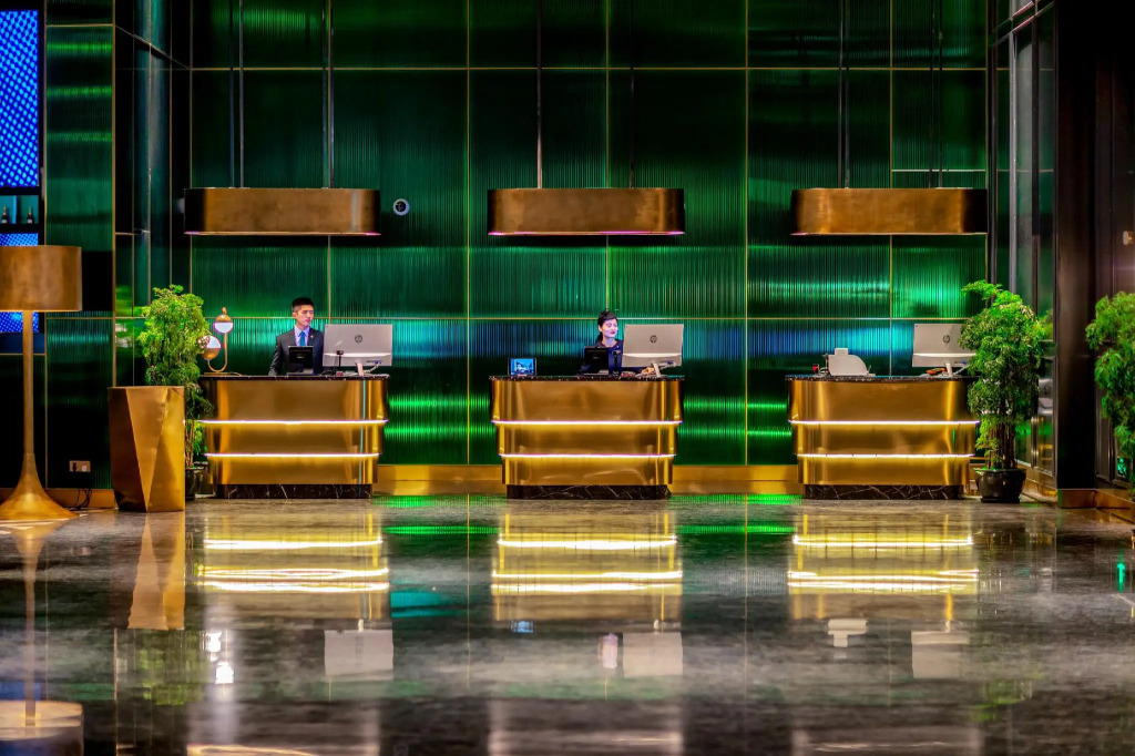 Hotel Indigo Shanghai JingAn by IHG