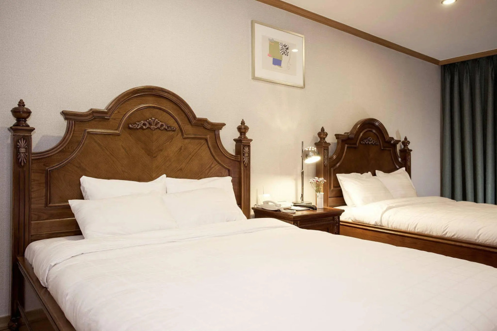 Gwangju Prado Hotel