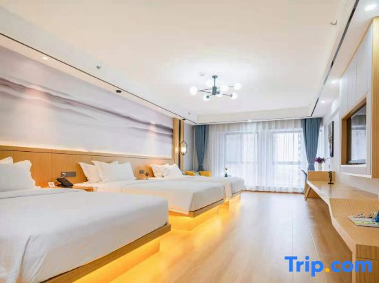 Yunge Select Hotel（Kunming Railway Station Store）