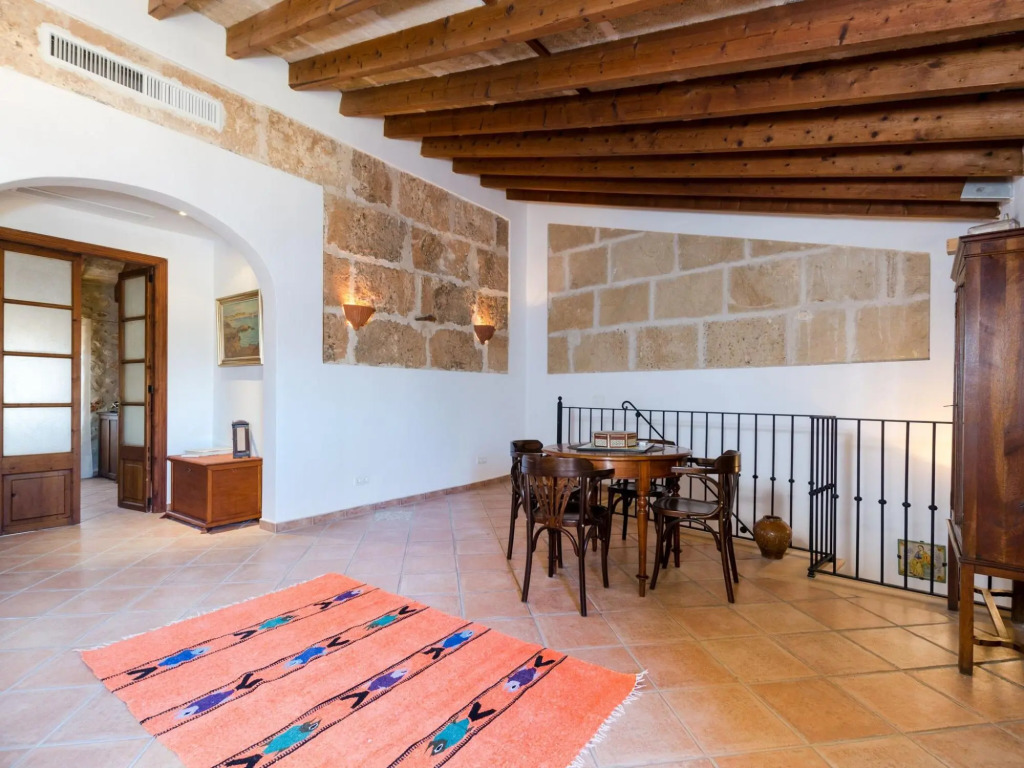 CAN MORA - Villa for 6 people in Campos.